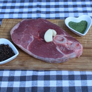 Lamb Leg Steak